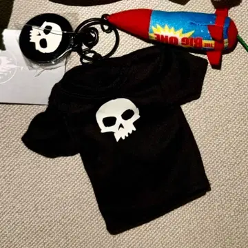 시드 필립스 키링 T셔츠 Sid's Toy 토이 스토리