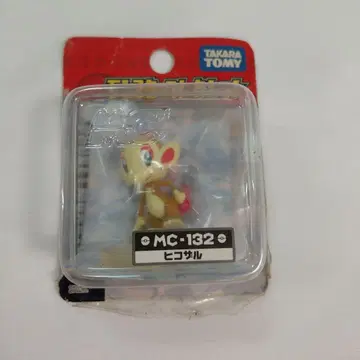 포켓몬스터 몬코레 MC-132 불꽃숭이 피규어
