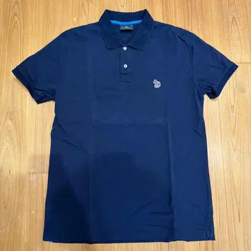 PS Paul Smith 피케 셔츠 네이비 M 사이즈