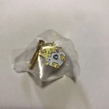 포켓몬스터 토게피 메탈 참 몬스터볼