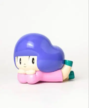 마무앙 소프트 비닐 모리 미술관 한정 컬러