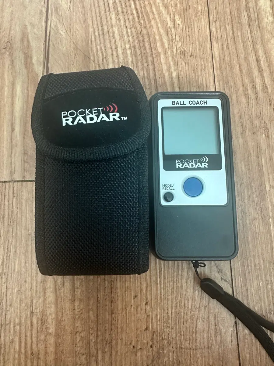 포켓레이더&전용 삼각대