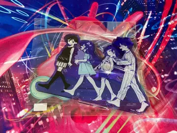 omori 복권 최애찬가 아크릴 스탠드 B상
