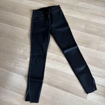 ALLSAINTS MILLER 스키니 데님 블랙 W25