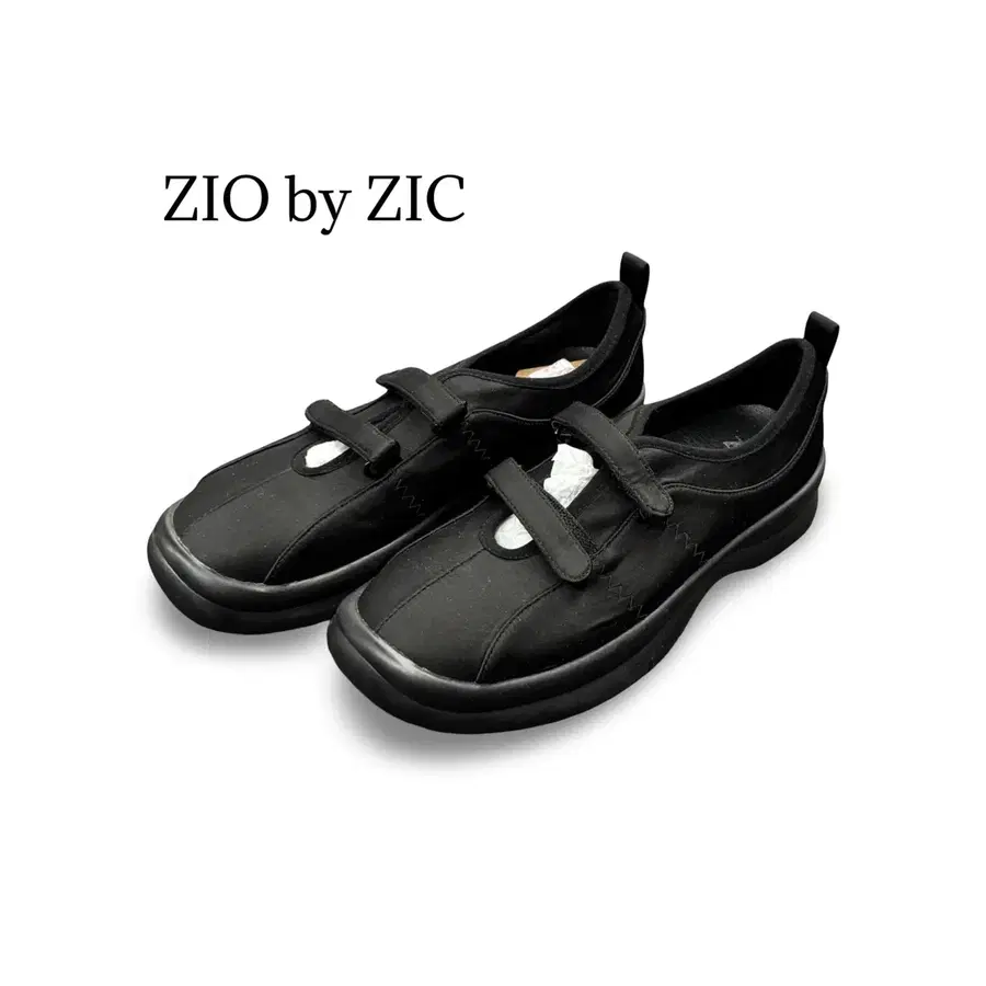 (245)ZIO by ZIC 여성 벨크로 단화
