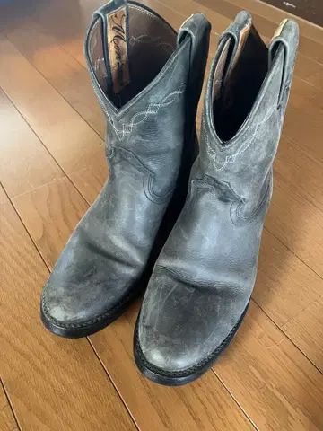 몬타나 카이라니 웨스턴 부츠 23.5cm
