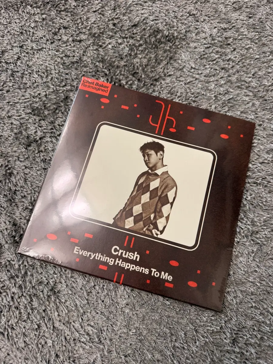 크러쉬 Crush - Everything Happens To Me