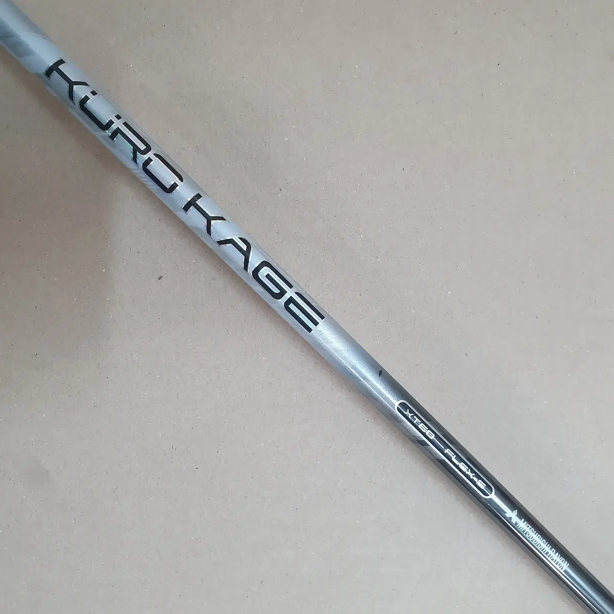 쿠로카게 XT60 S 브리지스톤 드라이버 샤프트