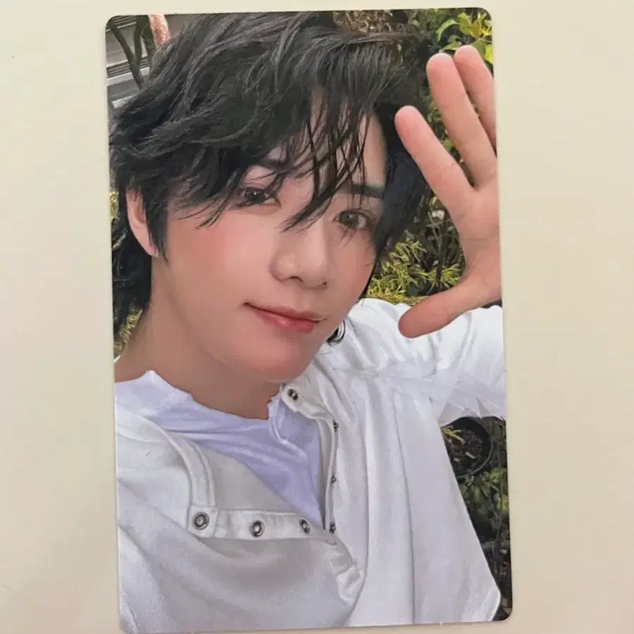 TXT 투바투 범규 스타키스드 일본 앨범 포카