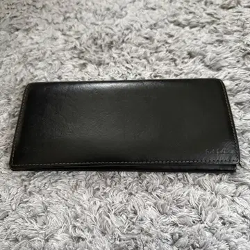 Paul Smith 장지갑 블랙 가죽