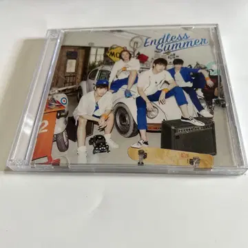 Endless Summer CD N.Flying