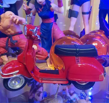 [ 물건 정리중 ] 스쿠터 미니카 레드