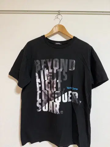이노우에 나오야 NAOYA INOUE 티셔츠 XL 블랙
