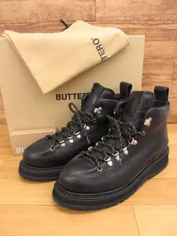 새상품급 부테로 BUTTERO 마운틴 부츠 ALPI 알피 27cm