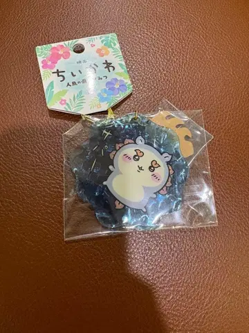 영화 치이카와 (먼작귀) 인어섬의 비밀 수면 아크릴 키링 시사