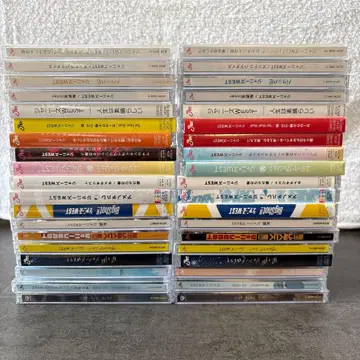 WEST. CD 등 43장 묶음 판매