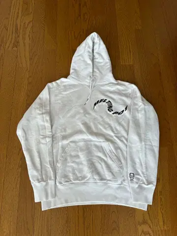 sacai MELTING POT 후드티 사이즈 3 사카이 후지와라 히로시