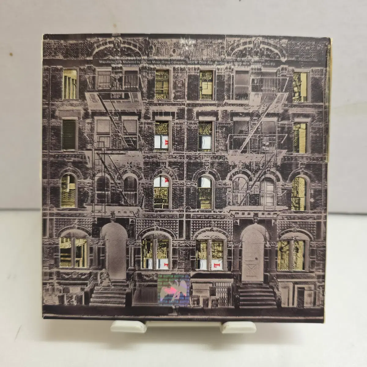 레드 제플린 Physical Graffiti 디럭스 에디션 3CD