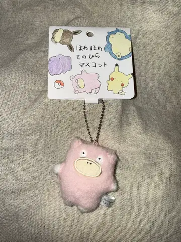 포근포근 손바닥 마스코트 야돈 포켓몬 센터