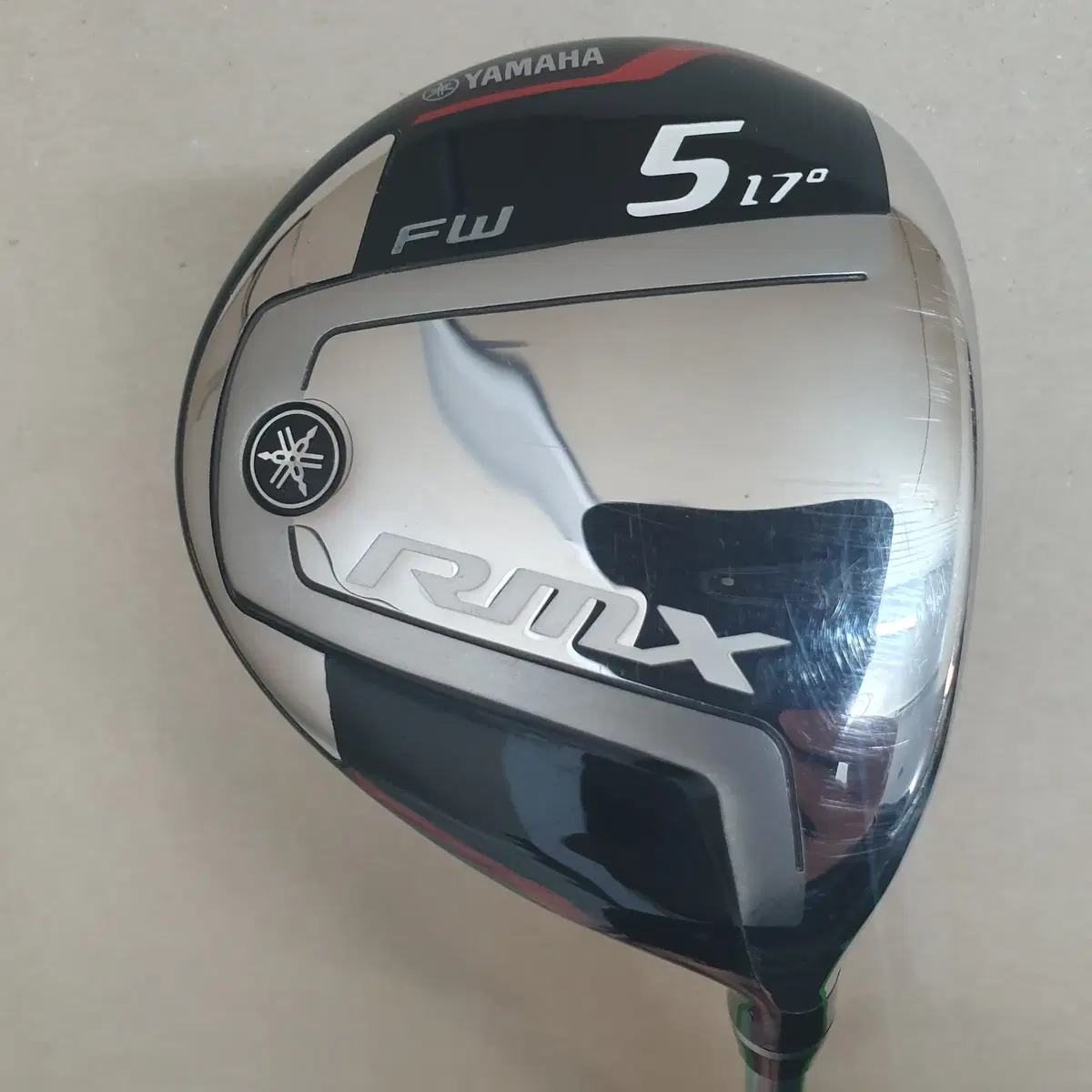 야마하 RMX FW 5번 17도 후부키 Ai II 55 R 우드