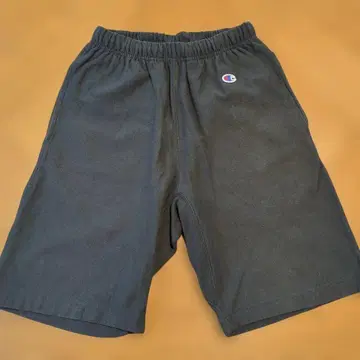 Champion REVERSE WEAVE 숏팬츠 네이비 S 사이즈