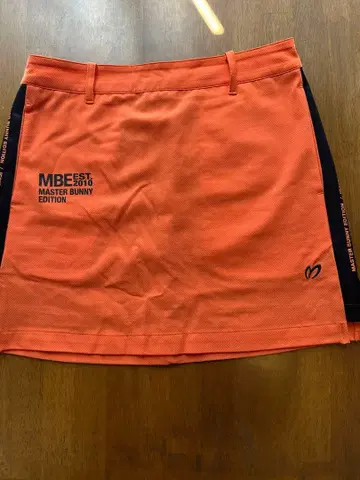 MASTER BUNNY EDITION 골프 스커트 size 1