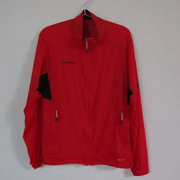 MAMMUT 마운틴 파카 레드 남성용