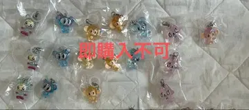 나루미야 캐릭터즈 메지루시 액세서리 나루미야 가챠