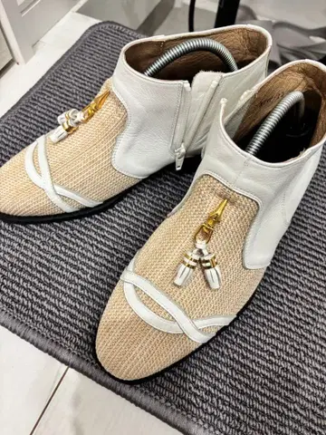 키타지마 제화 공업소 키높이 신발 25cm