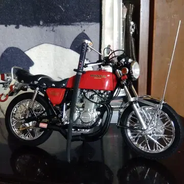 아오시마 CB400FOUR 네이키드 오리지널, 폭음소조 마보 사양