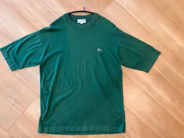 LACOSTE 라코스테 T셔츠 그린