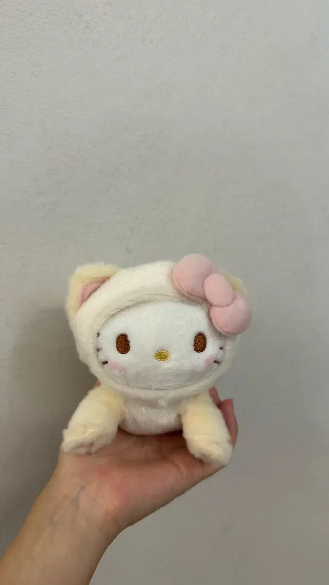 산리오 키티 인형 (정품)