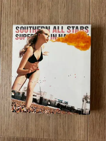 사잔 올스타즈 SUPER LIVE in 나기사엔 DVD