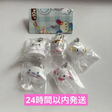 산리오 캐릭터즈 메지루시 액세서리 Part.2 가챠