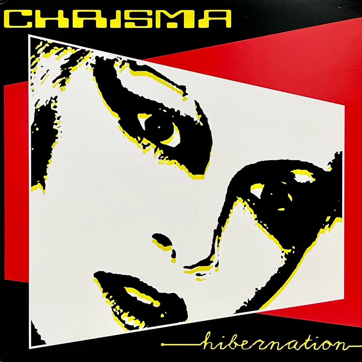 컬러LP Chrisma -Hibernation 신스팝