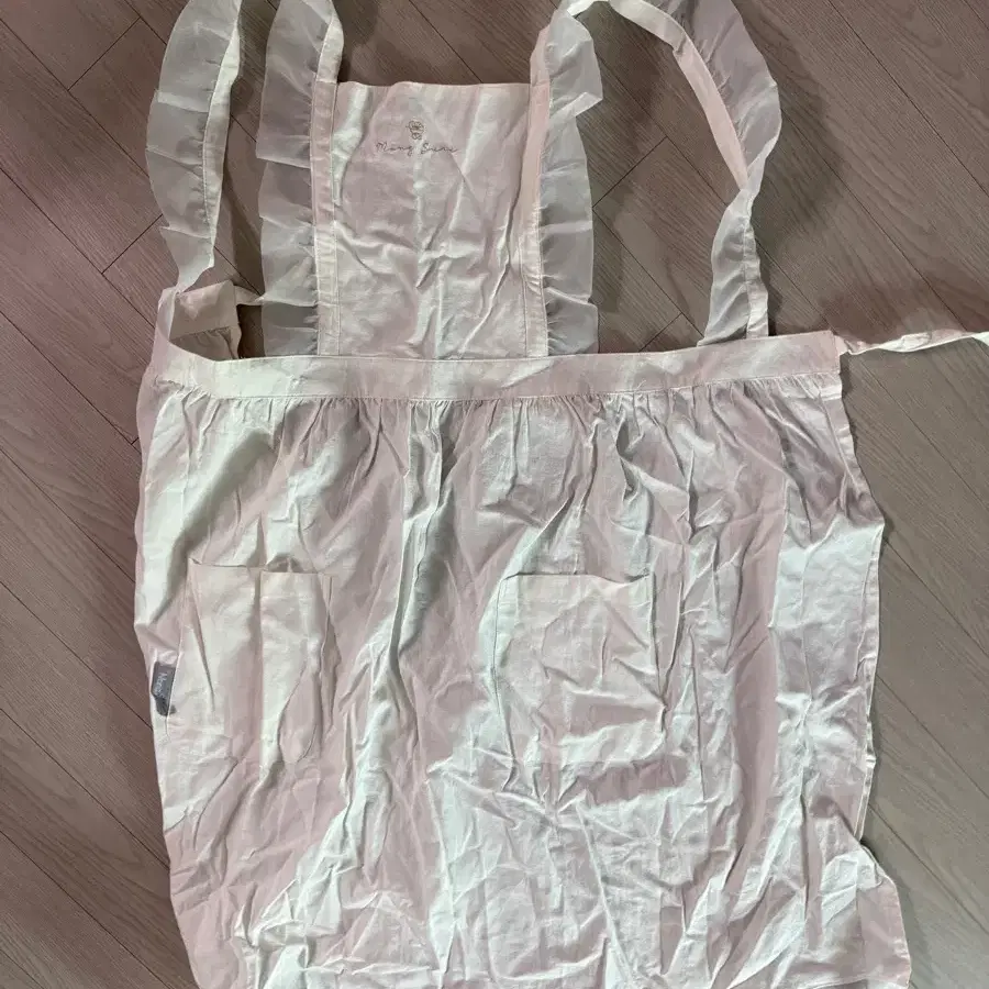 몽슈레 라방 앞치마 새상푸