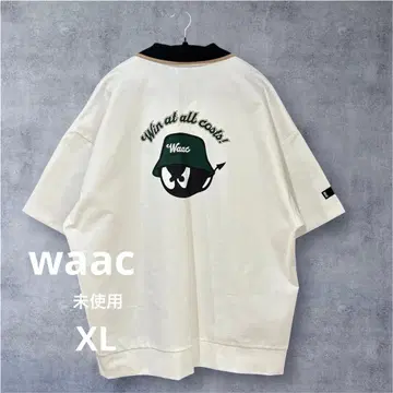 새상품 완판 WAAC 와크 골프 라이트 스트레치 분또 피케 셔츠 2025