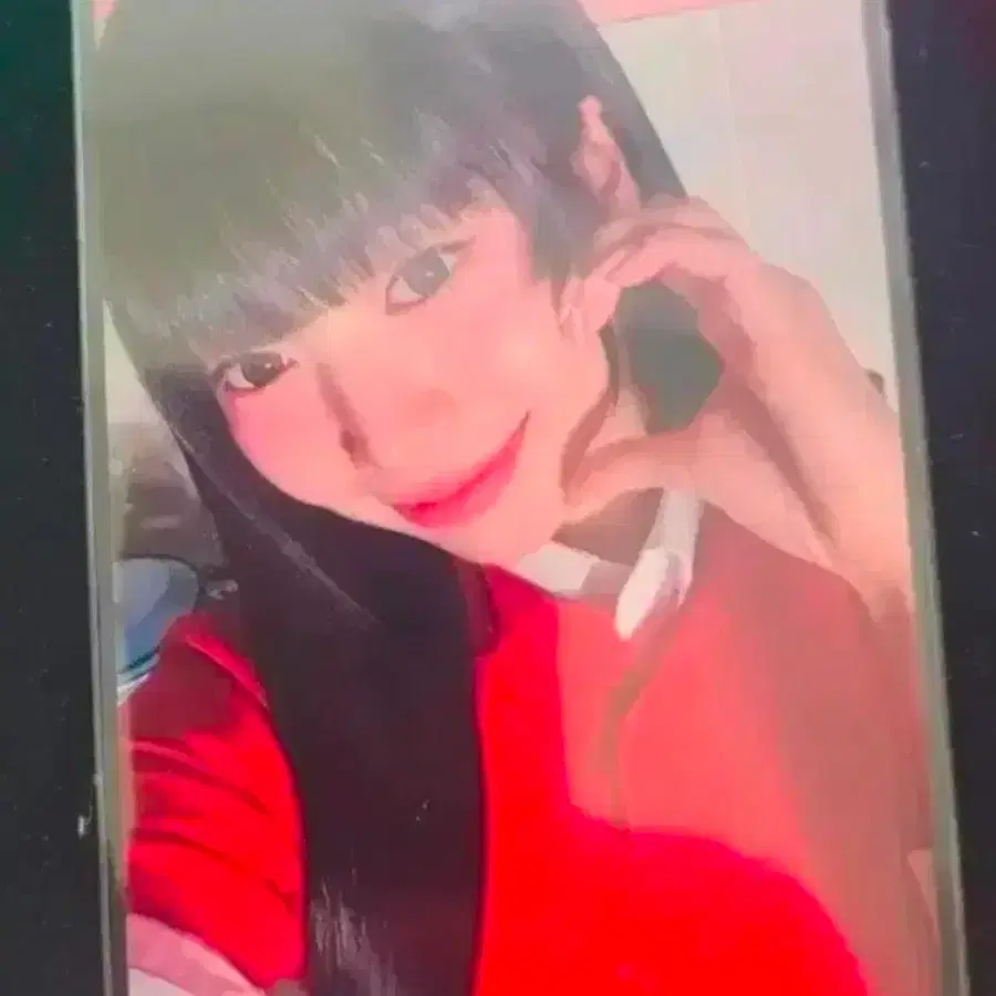 유니스 나나 공방 포카 양도합니다.