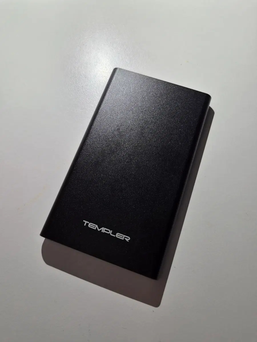 새제품) 보조배터리 4000mAh