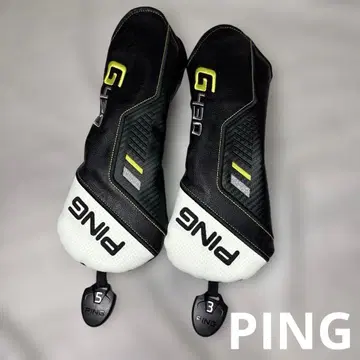 [컨디션 최상] PING G430 골프헤드커버 FW용 2개