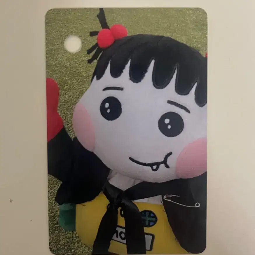 투바투 뿔버스 포카