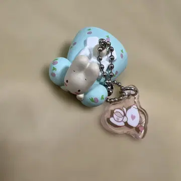 Sanrio 마론크림 시크릿 마스코트 키링