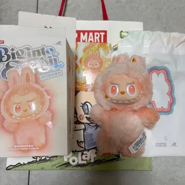 POPMART 라부부 LABUBU