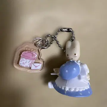 Sanrio 마론크림 시크릿 마스코트 키링