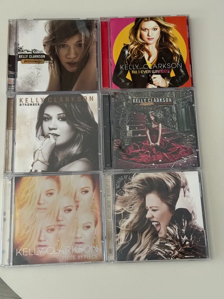 켈리 클락슨 Kelly Clarkson 팝송 음악 CD 앨범 팝니다