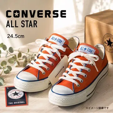 [새상품] CONVERSE 올스타 로우컷 24.5cm 택 포함