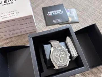 OMEGA Swatch 콜라보