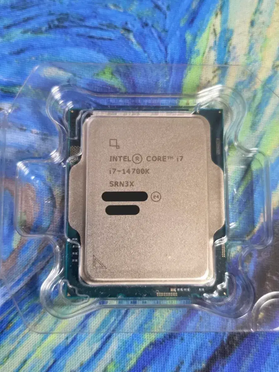 인텔 코어 i7 14700K CPU