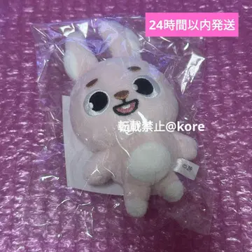day6 데니멀즈 bag charm 원필 PIL denimalz