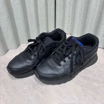 USA 구제 의류 Reebok GLIDE 글라이드 스니커즈 25cm